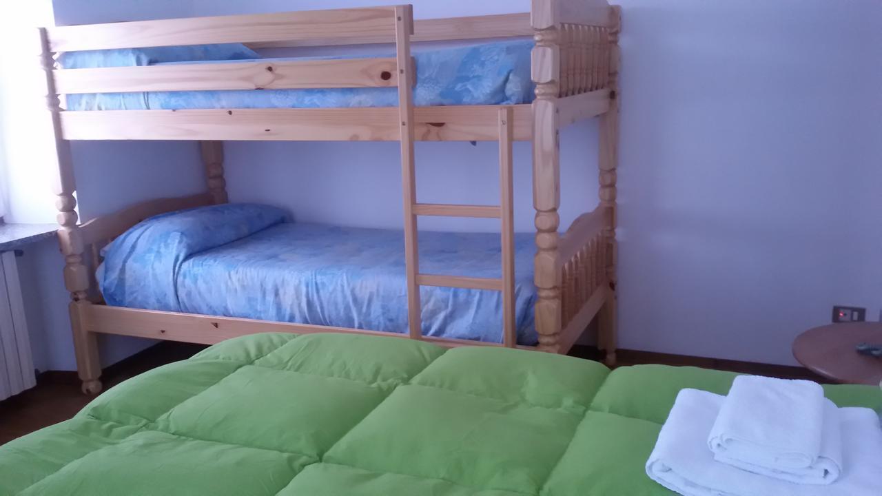 Albergo Nonaj Řím Exteriér fotografie
