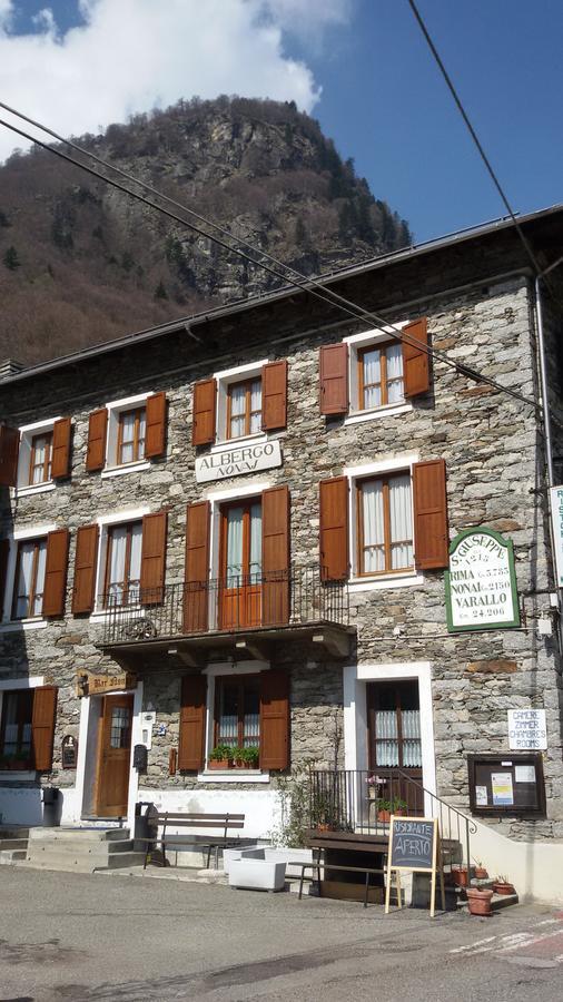 Albergo Nonaj Řím Exteriér fotografie