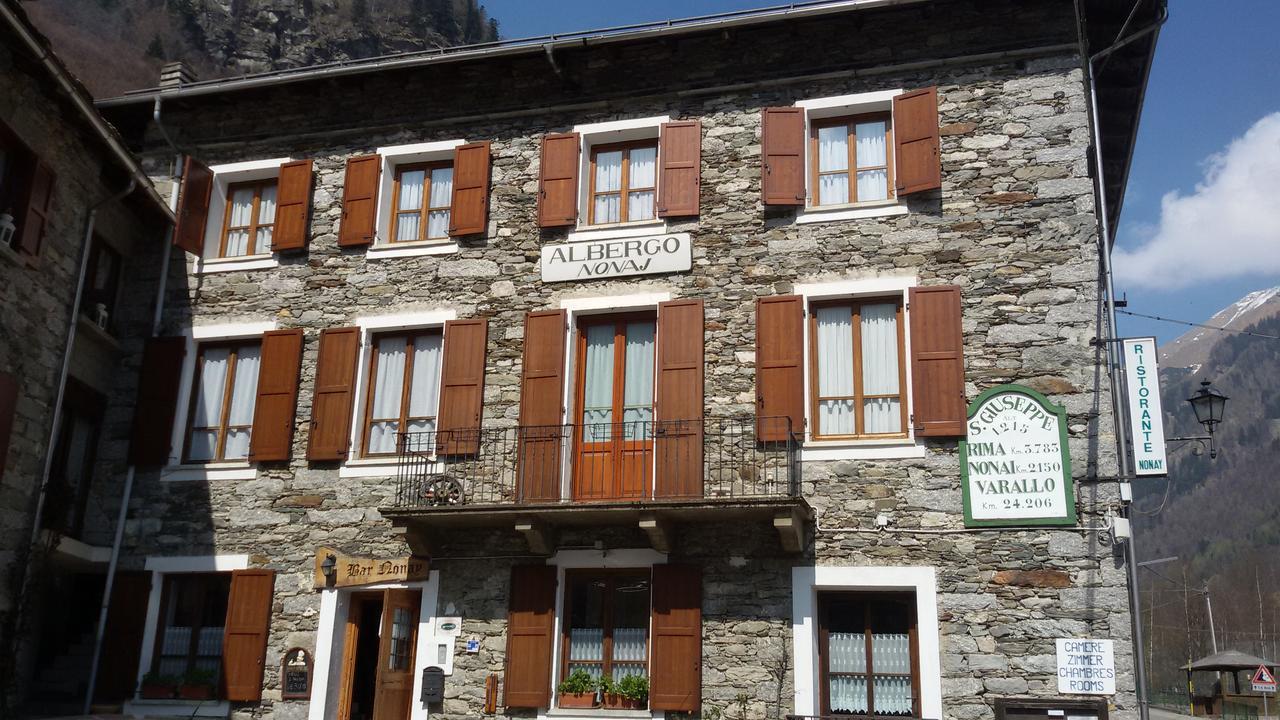 Albergo Nonaj Řím Exteriér fotografie