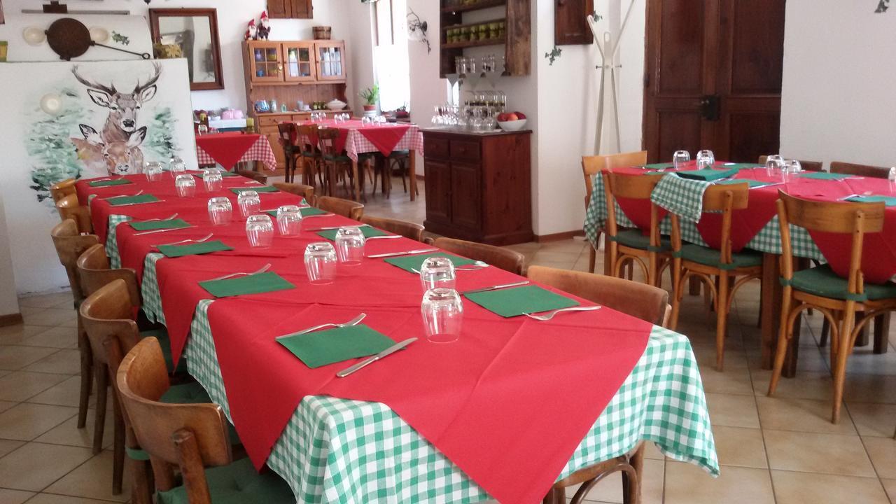 Albergo Nonaj Řím Exteriér fotografie
