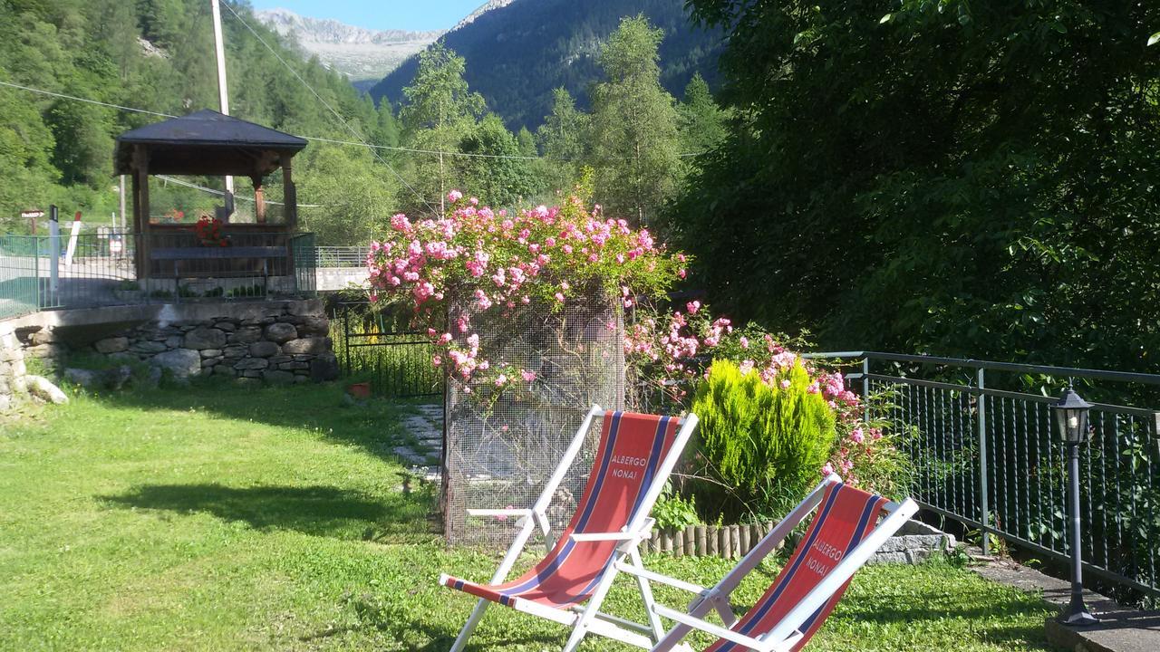 Albergo Nonaj Řím Exteriér fotografie